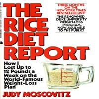 Rice Diet Report 038070286X Book Cover