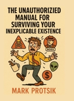 The Unauthorized Manual for Surviving Your Inexplicable Existence 1257554166 Book Cover