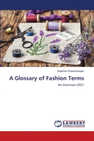 A Glossary of Fashion Terms: An Overview 2021 6203471402 Book Cover