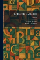 Effective Speech 1025517423 Book Cover