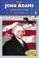 John Adams (Presidents) 0766050017 Book Cover