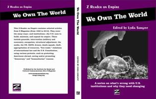 We Own the World 1938824113 Book Cover