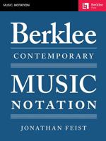 Berklee Contemporary Music Notation 0876391781 Book Cover