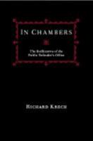 In Chambers: The Bodhisattva of the Public Defender's Office 1934513040 Book Cover