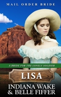 Mail Order Bride - Lisa B08SGWD281 Book Cover