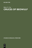 Cruces of Beowulf 3111295494 Book Cover