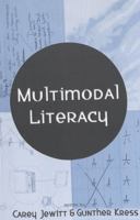 Multimodal Literacy (New Literacies and Digital Epistemologies, V. 4) 0820452246 Book Cover