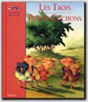 N16 - LES TROIS PETITS COCHONS 2092511556 Book Cover