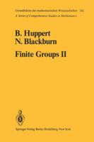 Finite Groups II 364267996X Book Cover