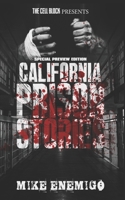 California Prison Stories B0C52773QK Book Cover