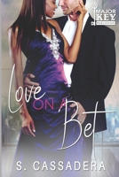 Love On A Bet B094TBRQF3 Book Cover