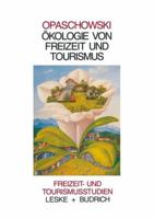 Okologie Von Freizeit Und Tourismus 3322937526 Book Cover