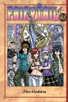 Fairy Tail 38 1612624340 Book Cover