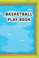 Basketball Playbook: Basketball Playbook for Coaches and Team Players with Court diagrams for Planning Tactics, Strategy and Scouting This is Best one only for Basketball Coaches and Team Players. B08YQCQT8V Book Cover