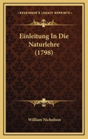Einleitung In Die Naturlehre (1798) 1104738163 Book Cover