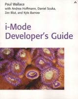 i-Mode Developer's Guide 0672321882 Book Cover