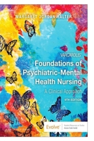 Foundations of Psychiatric-Mental Health Nursing B0BGNF1GVN Book Cover