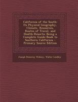 California of the South 1378067363 Book Cover