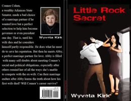 Little Rock Secret 0991599829 Book Cover