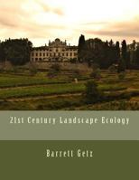 21st Century Landscape Ecology 154649460X Book Cover