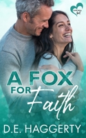 A Fox for Faith: a single mom later in life romantic comedy 9083349454 Book Cover
