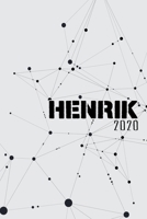 Terminkalender 2020: F�r Henrik personalisierter Taschenkalender und Tagesplaner ca DIN A5 376 Seiten 1 Seite pro Tag Tagebuch Wochenplaner 167730054X Book Cover