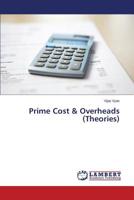 Prime Cost & Overheads 3659720003 Book Cover