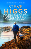 Cornish Pasty Conspiracy B0BGNF75Y4 Book Cover