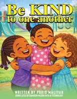 Be Kind to one Another B0GPNRTNXY Book Cover
