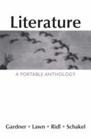 Literature: A Portable Anthology [with LiterActive] 0312412797 Book Cover