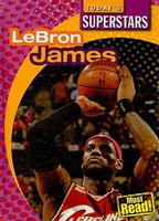 Lebron James 1433939959 Book Cover