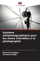 Système antiphotographique pour les zones interdites à la photographie 6205746840 Book Cover