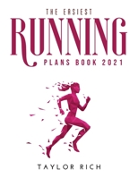 The Easiest Running Plans Book 2021 null Book Cover