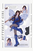 Butterfly Girl B0DS2C1MBJ Book Cover