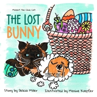 The Lost Bunny 1990336477 Book Cover