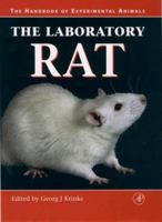 The Laboratory Rat (Handbook of Experimental Animals) 012426400X Book Cover