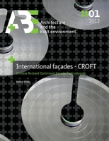 International Facades - CROFT: Climate Related Optimized Facade Technologies 1475208391 Book Cover