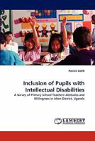 Inclusion of Pupils with Intellectual Disabilities 3838396391 Book Cover