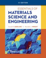 Essentials of Materials for Science and Engineering 1111576858 Book Cover