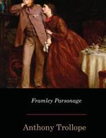 Framley Parsonage 0195208110 Book Cover