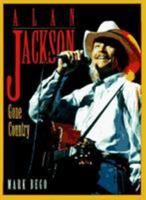 Alan Jackson: Gone Country 0878339191 Book Cover