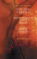 Invitations To Seduction (3-in-1) 0373835744 Book Cover