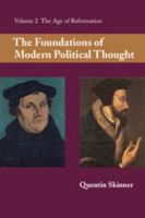 The Foundations of Modern Political Thought: Volume Two: The Age of Reformation B002IW5NMS Book Cover