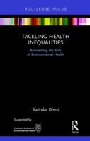 Tackling Health Inequalities 1032178523 Book Cover