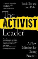 The Activist Leader: A New Mindset for Doing Business 0008567557 Book Cover