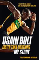 Faster than Lightning: My Autobiography 0007523645 Book Cover