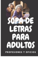 Sopa de Letras para Adultos B0C1J5J4RJ Book Cover