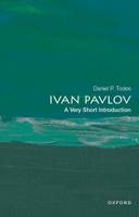 Ivan Pavlov: A Very Short Introduction 0190906693 Book Cover