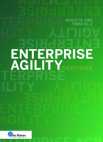 Enterprise Agility - Pocketguide: 0 (Dutch Edition) 9401810982 Book Cover