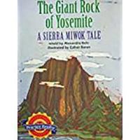 The Giant Rock Of Yosemite (Leveled Readers) 0618291679 Book Cover